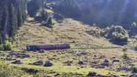 Schynige Platte Bahn &ndash; &copy; Sinah Witzig (Eberhardt TRAVEL)
