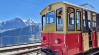 Schynige Platte Bahn &ndash; &copy; Sinah Witzig (Eberhardt TRAVEL)