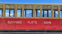 Schynige Platte Bahn &ndash; &copy; Sinah Witzig (Eberhardt TRAVEL)