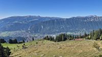 Schynige Platte Bahn &ndash; &copy; Sinah Witzig (Eberhardt TRAVEL)