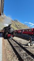 Furka Dampfbahn &ndash; &copy; Sinah Witzig (Eberhardt TRAVEL)