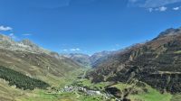 Furkapass &ndash; &copy; Sinah Witzig (Eberhardt TRAVEL)