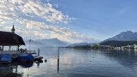 Vierwaldstättersee &ndash; &copy; Sinah Witzig (Eberhardt TRAVEL)