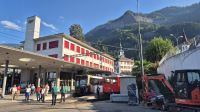 Talstation Vitznau &ndash; &copy; Sinah Witzig (Eberhardt TRAVEL)