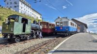 Vitznau Rigi Bahn und Arth Rigi Bahn &ndash; &copy; Sinah Witzig (Eberhardt TRAVEL)