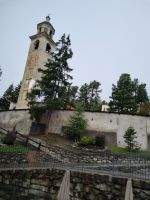 St. Moritz (Schiefer Turm) &ndash; &copy; Katrin Deutschbein (Eberhardt TRAVEL)