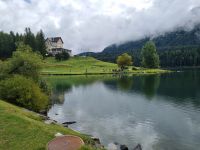 St. Moritzersee  &ndash; &copy; Katrin Deutschbein (Eberhardt TRAVEL)