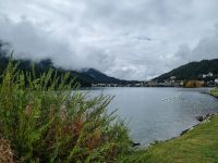 St. Moritzersee  &ndash; &copy; Katrin Deutschbein (Eberhardt TRAVEL)