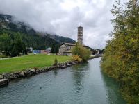 St. Moritz (Katholische Badkirche St. Karl Borromäus) &ndash; &copy; Katrin Deutschbein (Eberhardt TRAVEL)