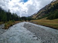 Val Roseg  &ndash; &copy; Katrin Deutschbein (Eberhardt TRAVEL)