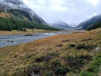 Val Roseg  &ndash; &copy; Katrin Deutschbein (Eberhardt TRAVEL)