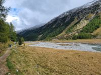 Val Roseg  &ndash; &copy; Katrin Deutschbein (Eberhardt TRAVEL)