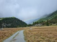 Val Roseg  &ndash; &copy; Katrin Deutschbein (Eberhardt TRAVEL)