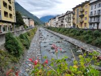 Tirano (Adda-Fluss) &ndash; &copy; Katrin Deutschbein (Eberhardt TRAVEL)