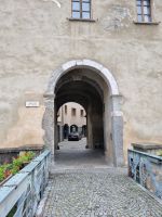 Tirano (Altstadt - Porta Poschiavina) &ndash; &copy; Katrin Deutschbein (Eberhardt TRAVEL)