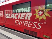 Glacier-Express in Chur &ndash; &copy; Katrin Deutschbein (Eberhardt TRAVEL)