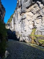 Aareschlucht  &ndash; &copy; Katrin Deutschbein (Eberhardt TRAVEL)