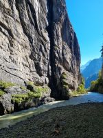 Aareschlucht  &ndash; &copy; Katrin Deutschbein (Eberhardt TRAVEL)