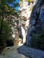 Aareschlucht  &ndash; &copy; Katrin Deutschbein (Eberhardt TRAVEL)