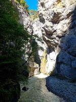 Aareschlucht  &ndash; &copy; Katrin Deutschbein (Eberhardt TRAVEL)