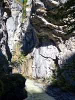 Aareschlucht  &ndash; &copy; Katrin Deutschbein (Eberhardt TRAVEL)