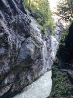 Aareschlucht  &ndash; &copy; Katrin Deutschbein (Eberhardt TRAVEL)