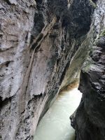 Aareschlucht  &ndash; &copy; Katrin Deutschbein (Eberhardt TRAVEL)