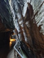 Aareschlucht  &ndash; &copy; Katrin Deutschbein (Eberhardt TRAVEL)