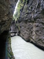 Aareschlucht  &ndash; &copy; Katrin Deutschbein (Eberhardt TRAVEL)
