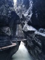 Aareschlucht  &ndash; &copy; Katrin Deutschbein (Eberhardt TRAVEL)