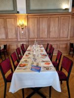Abendessen im 