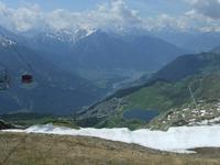 Blick vom Bettmerhorn