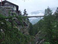 In Saas Fee &ndash; &copy; Martina Pötschke (Eberhardt TRAVEL)