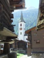 In Kippel &ndash; &copy; Martina Pötschke (Eberhardt TRAVEL)