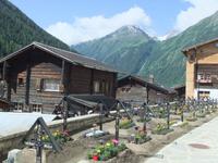 In Kippel &ndash; &copy; Martina Pötschke (Eberhardt TRAVEL)
