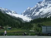 Auf der Fafleralp &ndash; &copy; Martina Pötschke (Eberhardt TRAVEL)