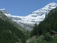 Auf der Fafleralp &ndash; &copy; Martina Pötschke (Eberhardt TRAVEL)