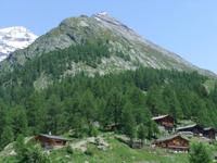 Auf der Fafleralp &ndash; &copy; Martina Pötschke (Eberhardt TRAVEL)