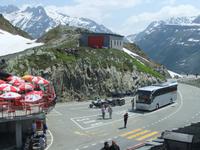 Auf dem Grimselpass &ndash; &copy; Martina Pötschke (Eberhardt TRAVEL)