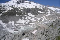 Rhonegletscher &ndash; &copy; Katrin Deutschbein (Eberhardt TRAVEL)