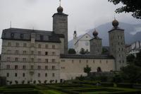 Stockalper-Palast in Brig &ndash; &copy; Katrin Deutschbein (Eberhardt TRAVEL)