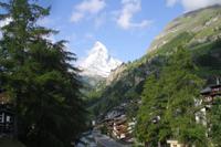 Matterhorn &ndash; &copy; Katrin Deutschbein (Eberhardt TRAVEL)