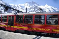 Kleine Scheidegg &ndash; &copy; Katrin Deutschbein (Eberhardt TRAVEL)