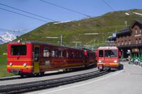 Kleine Scheidegg &ndash; &copy; Katrin Deutschbein (Eberhardt TRAVEL)
