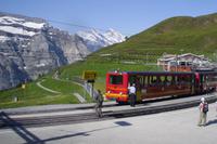 Kleine Scheidegg &ndash; &copy; Katrin Deutschbein (Eberhardt TRAVEL)