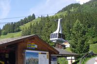 Mürren (Station der Schilthorn-Bahn) &ndash; &copy; Katrin Deutschbein (Eberhardt TRAVEL)