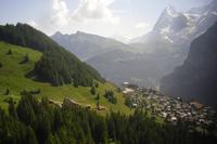 Mürren &ndash; &copy; Katrin Deutschbein (Eberhardt TRAVEL)