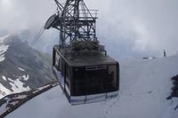 Schilthorn-Bahn &ndash; &copy; Katrin Deutschbein (Eberhardt TRAVEL)