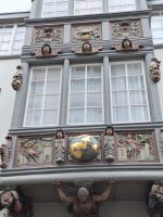 Weltkugelerker &ndash; &copy; Andreas Kunzmann (Eberhardt TRAVEL)