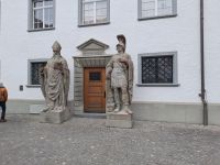 Gallus und der Heilige Ottmar  &ndash; &copy; Andreas Kunzmann (Eberhardt TRAVEL)